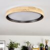 Melstad lampa sufitowa LED kolory naturalne, biały, 1-punktowy, Zdalne sterowanie