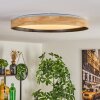 Melstad lampa sufitowa LED kolory naturalne, biały, 1-punktowy, Zdalne sterowanie
