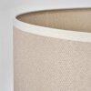 Bassagoda Lampa stojąca beige, 1-punktowy