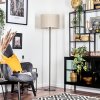 Bassagoda Lampa stojąca beige, 1-punktowy