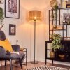 Cavaca lampa stojąca naturalny, 1-punktowy