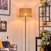 Cavaca lampa stojąca naturalny, 1-punktowy