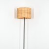 Cavaca lampa stojąca naturalny, 1-punktowy