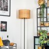 Cavaca lampa stojąca naturalny, 1-punktowy