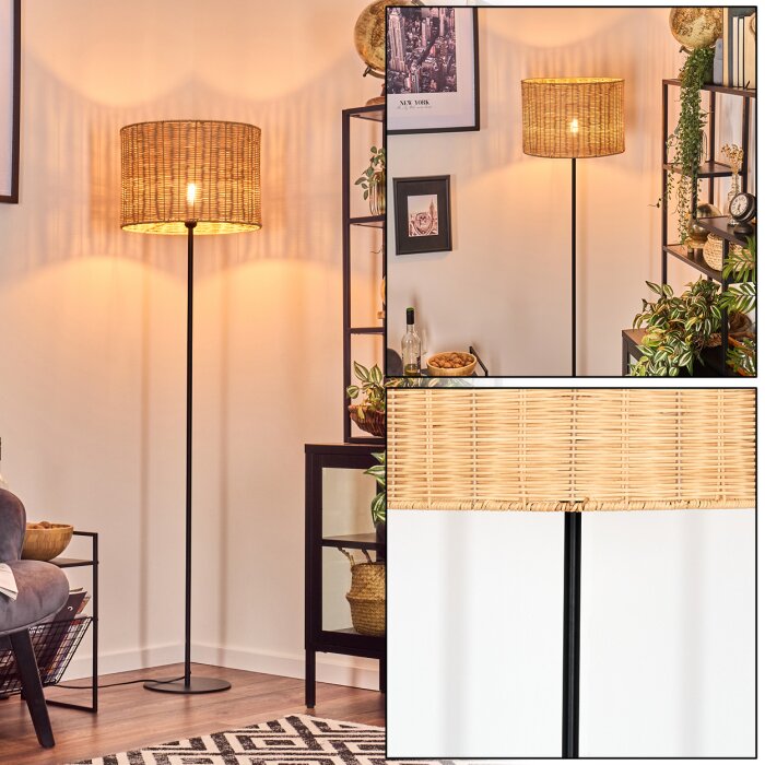 Cavaca Lampa stojąca Ecru, 1-punktowy Cavaca Lampa stojąca Ecru, 1-punktowy