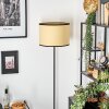 Chellas lampa stojąca beżowy, 1-punktowy
