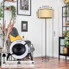Chellas lampa stojąca beżowy, 1-punktowy