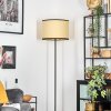 Chellas lampa stojąca beżowy, 1-punktowy