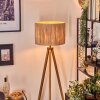 Granja lampa stojąca kolory naturalne, 1-punktowy