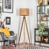 Granja lampa stojąca kolory naturalne, 1-punktowy