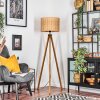 Cavaca Lampa stojąca Ecru, 1-punktowy