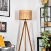 Cavaca lampa stojąca kolory naturalne, 1-punktowy