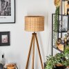 Cavaca lampa stojąca kolory naturalne, 1-punktowy