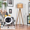 Cavaca lampa stojąca kolory naturalne, 1-punktowy