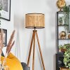 Ramila lampa stojąca kolory naturalne, 1-punktowy