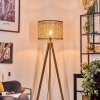 Ramila lampa stojąca kolory naturalne, 1-punktowy
