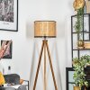 Ramila lampa stojąca kolory naturalne, 1-punktowy