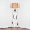 Bongal lampa stojąca naturalny, 1-punktowy
