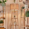 Bongal lampa stojąca kolory naturalne, 1-punktowy