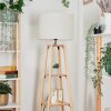 Bassagoda lampa stojąca kolory naturalne, 1-punktowy