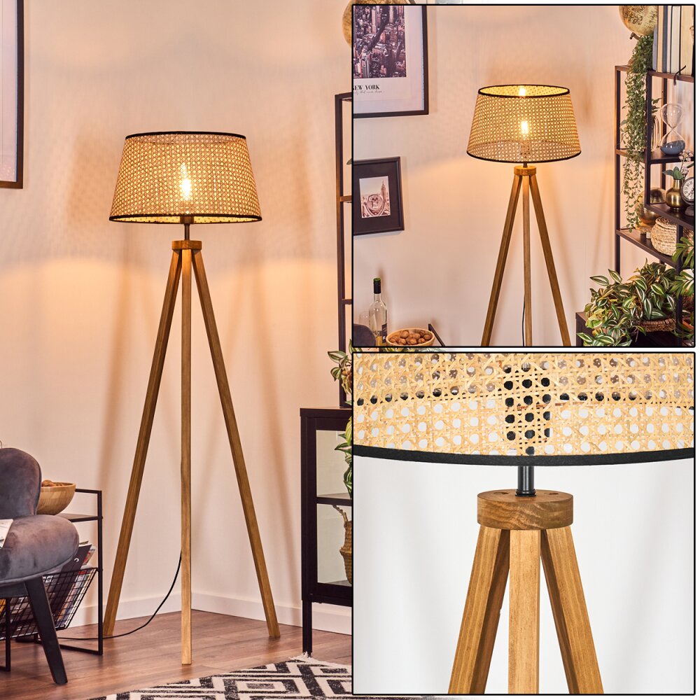 Ramila Lampa stojąca Ecru, 1-punktowy main product photo