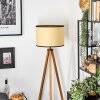 Chellas lampa stojąca kolory naturalne, 1-punktowy