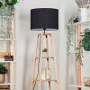 Bassagoda lampa stojąca kolory naturalne, 1-punktowy