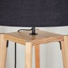Bassagoda lampa stojąca kolory naturalne, 1-punktowy