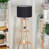 Bassagoda lampa stojąca kolory naturalne, 1-punktowy