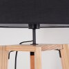 Bassagoda lampa stojąca kolory naturalne, 1-punktowy