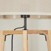 Bassagoda lampa stojąca kolory naturalne, 1-punktowy