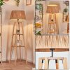 Granja lampa stojąca kolory naturalne, 1-punktowy