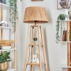 Granja lampa stojąca kolory naturalne, 1-punktowy