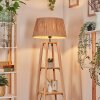Granja lampa stojąca kolory naturalne, 1-punktowy