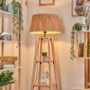 Granja lampa stojąca kolory naturalne, 1-punktowy