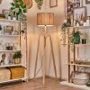 Bongal lampa stojąca kolory naturalne, 1-punktowy