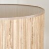 Bongal lampa stojąca kolory naturalne, 1-punktowy