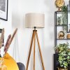 Bassagoda lampa stojąca kolory naturalne, 1-punktowy