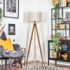 Bassagoda lampa stojąca kolory naturalne, 1-punktowy