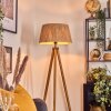 Granja lampa stojąca kolory naturalne, 1-punktowy