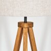 Bassagoda lampa stojąca kolory naturalne, 1-punktowy