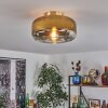 Boza Lampa sufitowa Mosiądz, 1-punktowy