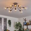 Gastor Lampa sufitowa 83 cm Przezroczysty, 10-punktowe