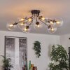 Gastor Lampa sufitowa 83 cm Przezroczysty, 10-punktowe