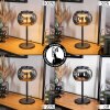 Izenave lampa stołowa, lampka do czytania LED czarny, 1-punktowy