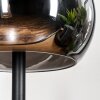 Izenave lampa stołowa, lampka do czytania LED czarny, 1-punktowy