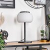 Izenave lampa stołowa, lampka do czytania czarny, 1-punktowy