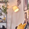 Nobar lampa stojąca, lampka do czytania beżowy, 1-punktowy