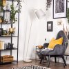 Nobar lampa stojąca, lampka do czytania beżowy, 1-punktowy