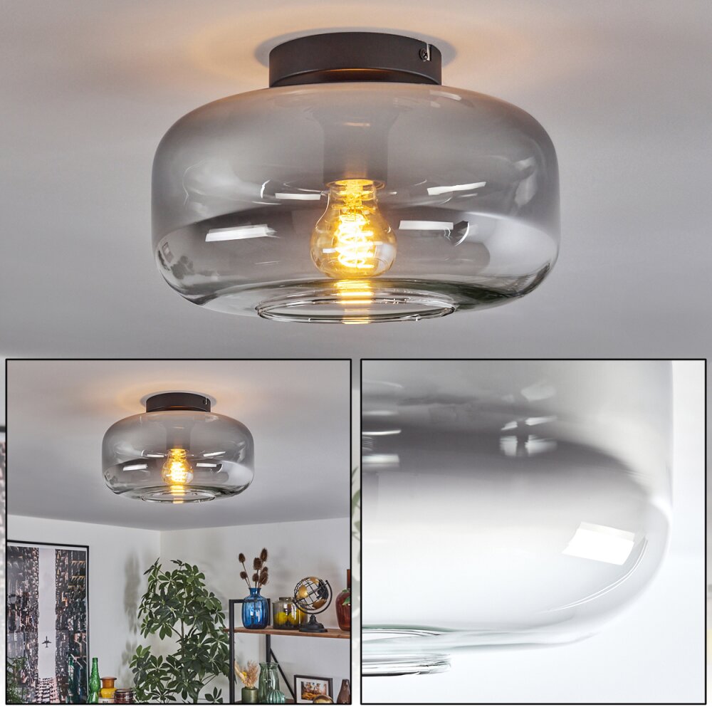 Boza Lampa sufitowa Przezroczysty, Przydymiony, 1-punktowy main product photo